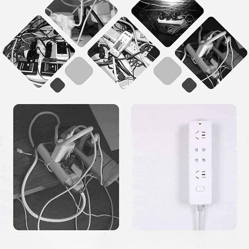 NOWORDUPÂŽ Adhesive Punch-free Socket Holder
