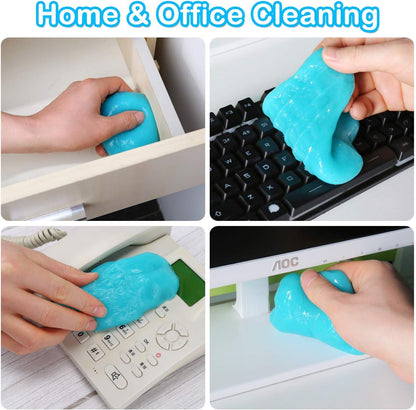 2025 UPGRADED Cleaning Gel for Car